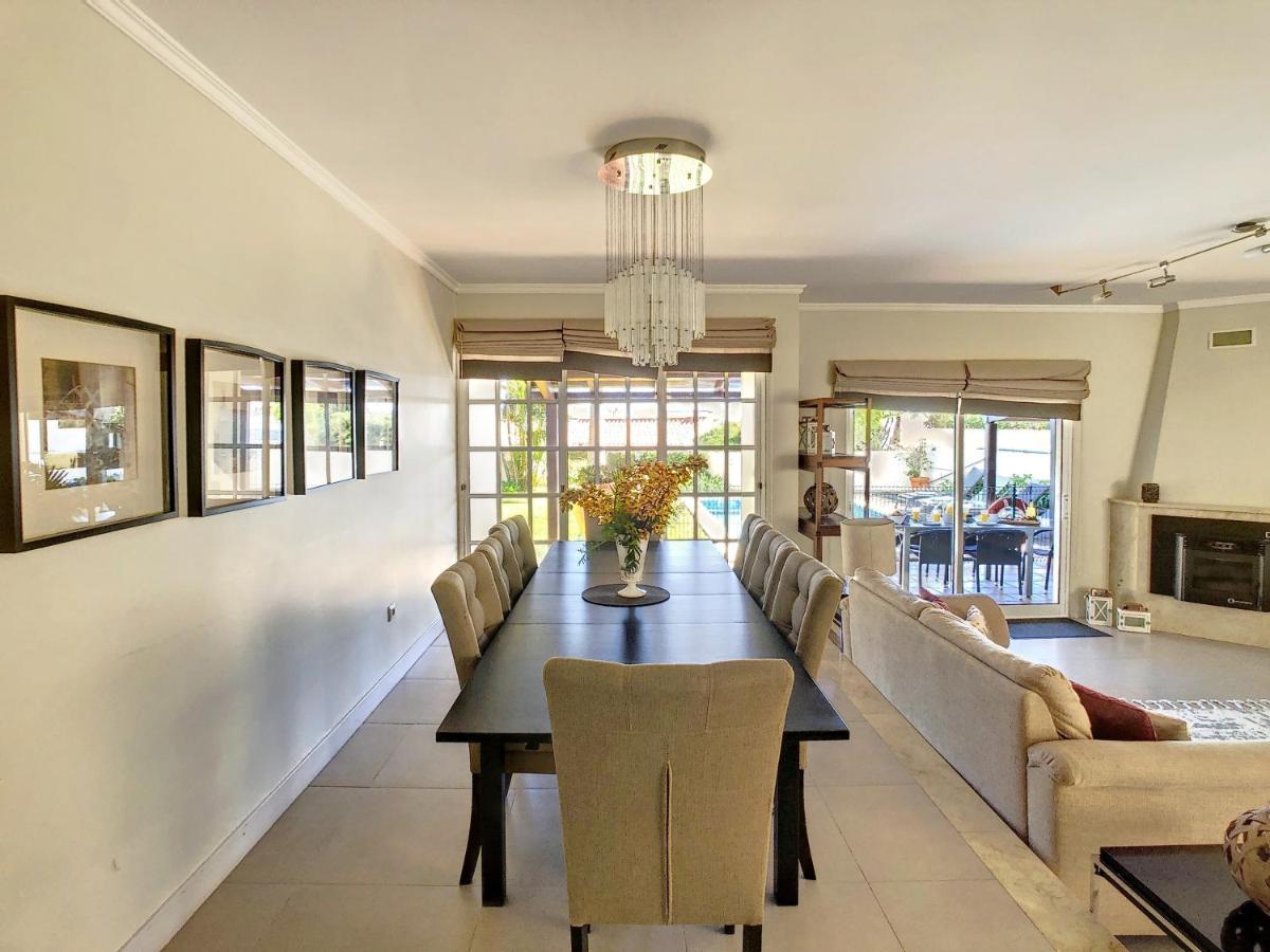 Villa Garajau By Lovelystay Caniço Eksteriør billede