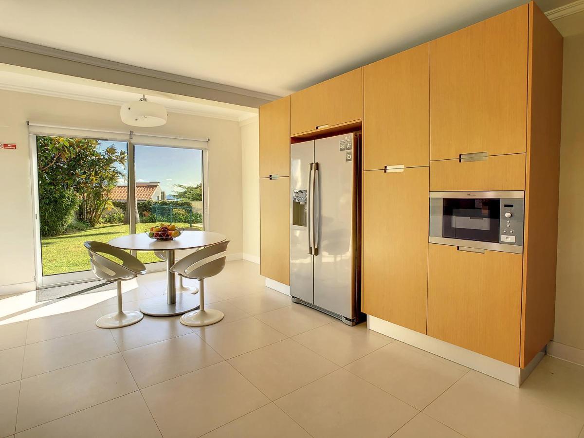 Villa Garajau By Lovelystay Caniço Eksteriør billede