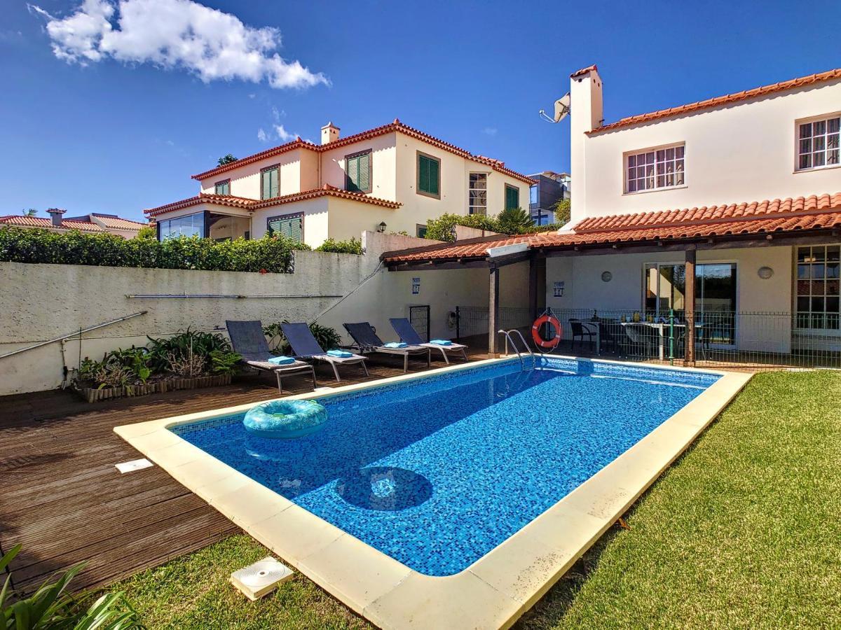 Villa Garajau By Lovelystay Caniço Eksteriør billede