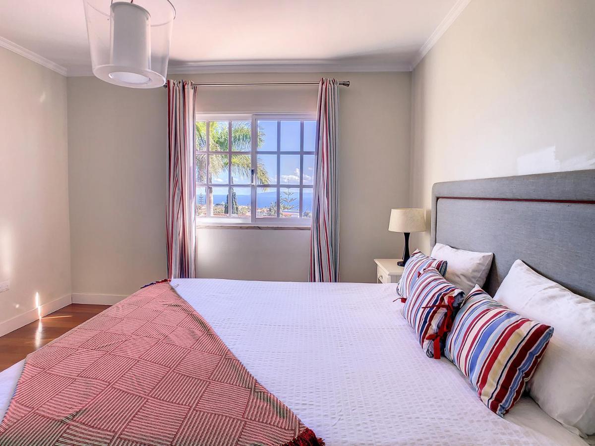 Villa Garajau By Lovelystay Caniço Eksteriør billede