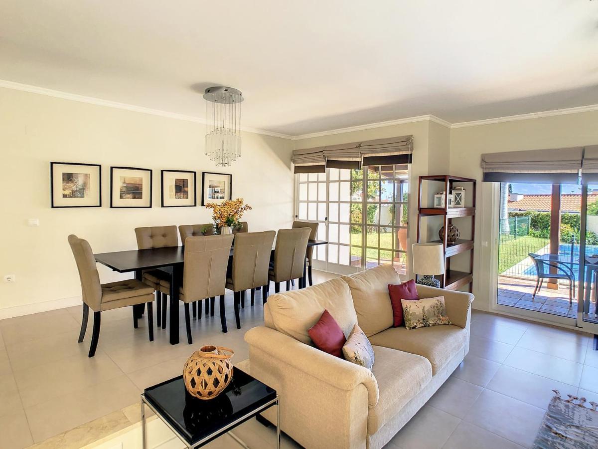 Villa Garajau By Lovelystay Caniço Eksteriør billede