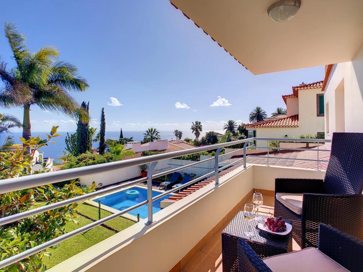 Villa Garajau By Lovelystay Caniço Eksteriør billede