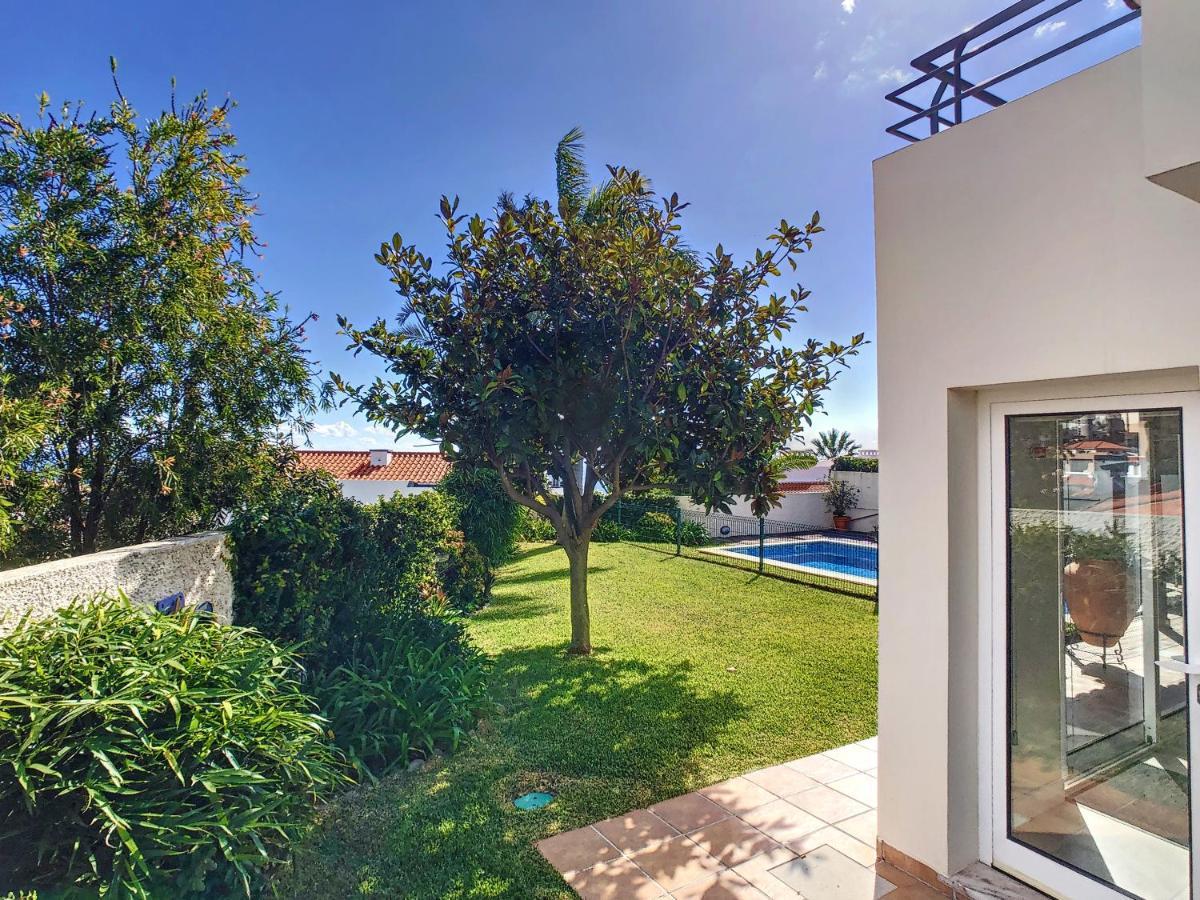 Villa Garajau By Lovelystay Caniço Eksteriør billede