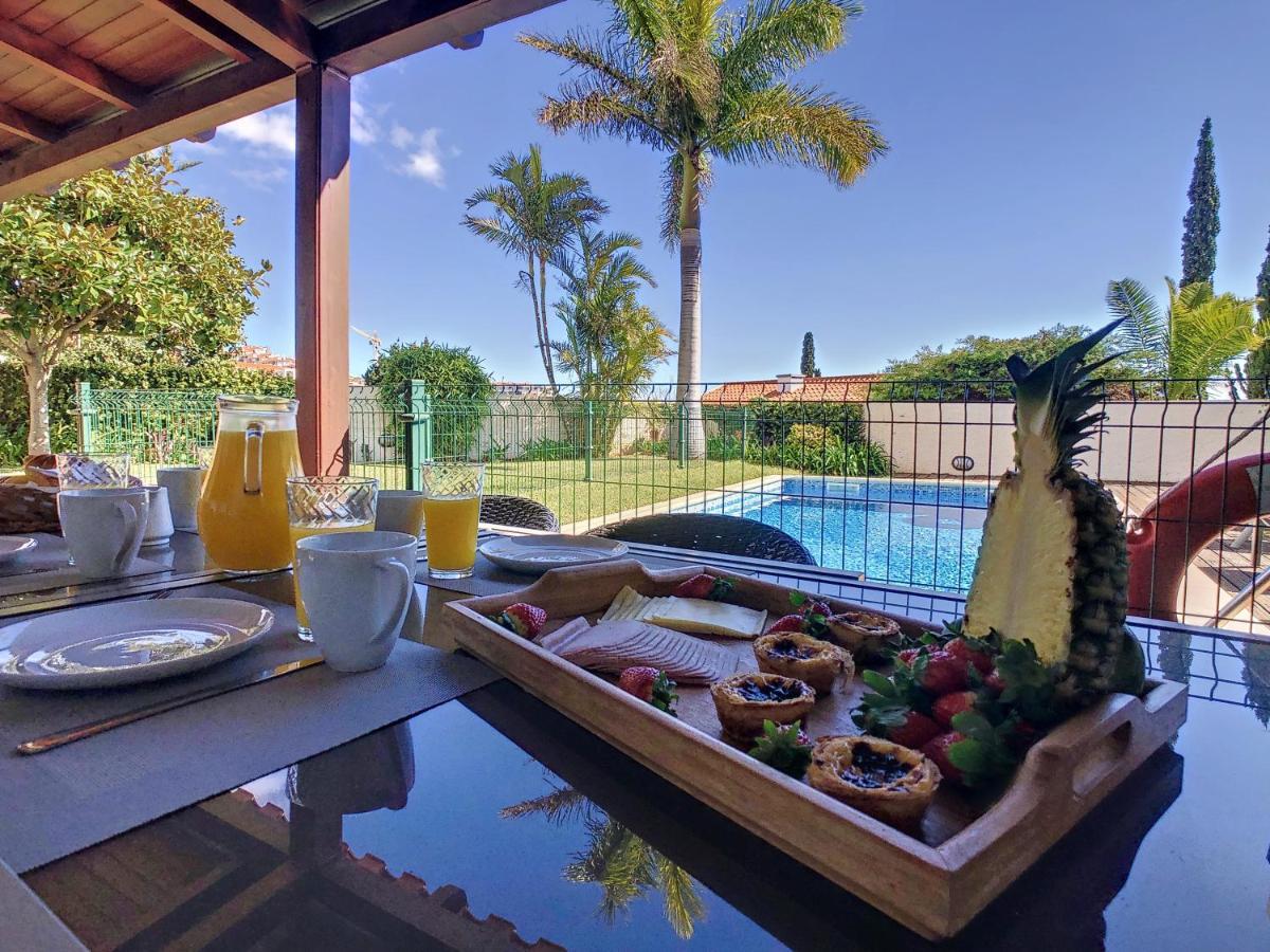 Villa Garajau By Lovelystay Caniço Eksteriør billede