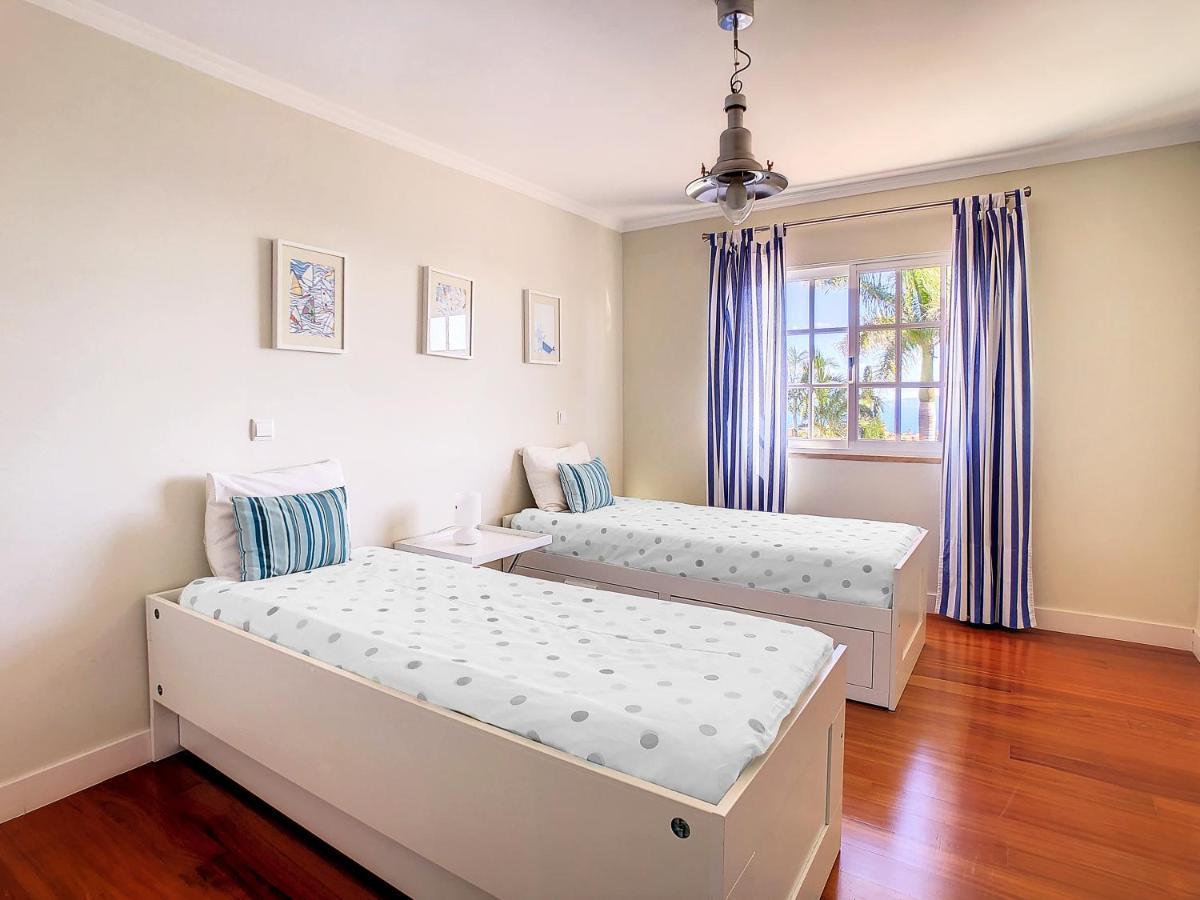 Villa Garajau By Lovelystay Caniço Eksteriør billede