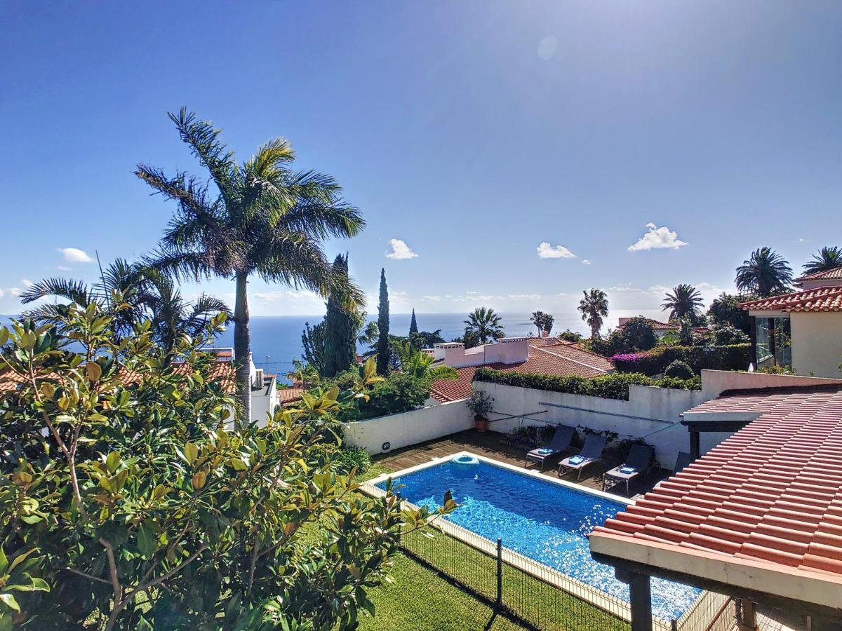 Villa Garajau By Lovelystay Caniço Eksteriør billede