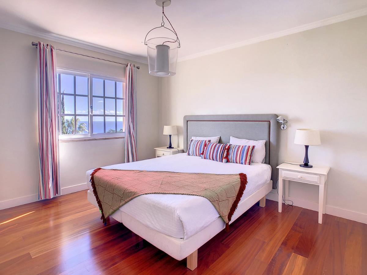 Villa Garajau By Lovelystay Caniço Eksteriør billede