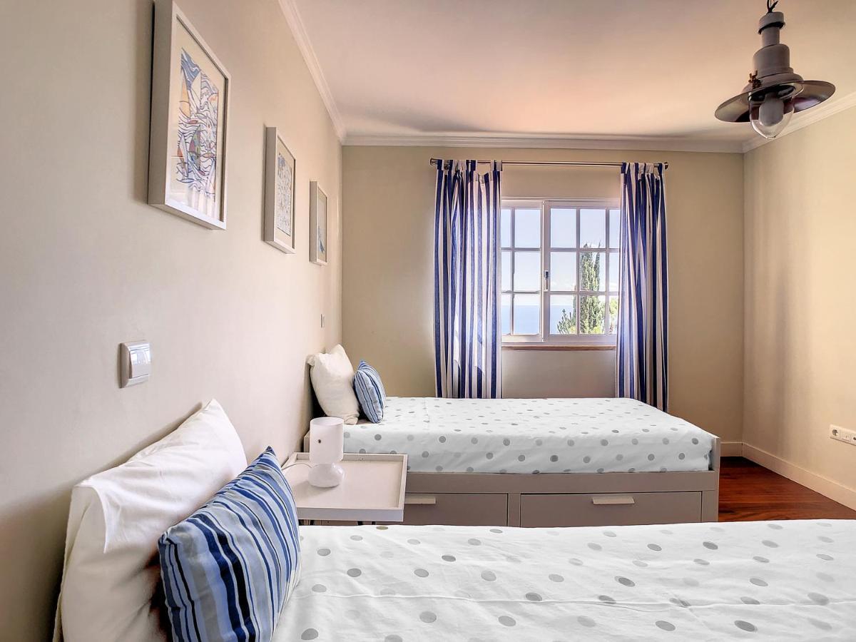 Villa Garajau By Lovelystay Caniço Eksteriør billede