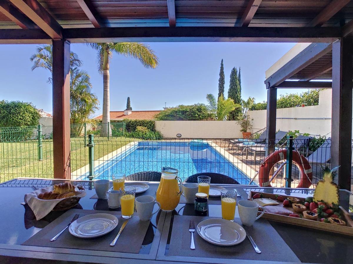 Villa Garajau By Lovelystay Caniço Eksteriør billede