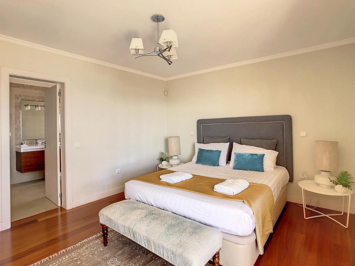 Villa Garajau By Lovelystay Caniço Eksteriør billede